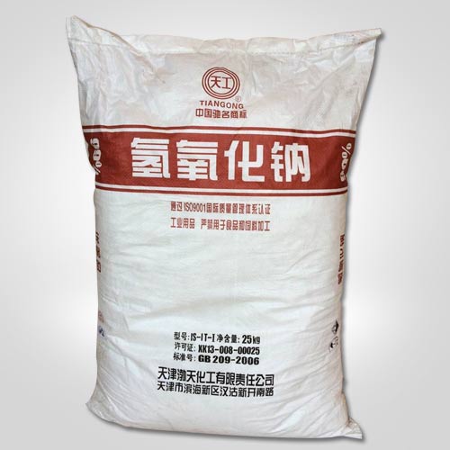 天工99%片堿（燒(shao)堿.氫氧化鈉(nà)）