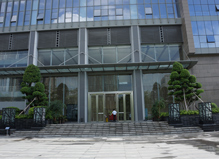 廣正化工(gōng)寫字樓外觀(guān)