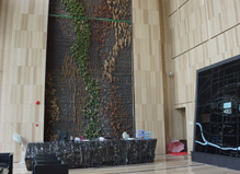 廣正化工(gōng)寫字樓大廳(ting)