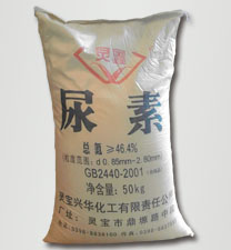 靈(líng)鑫牌尿素