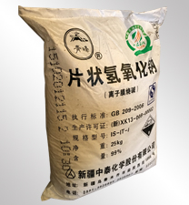 中泰青峰牌(pai)片堿