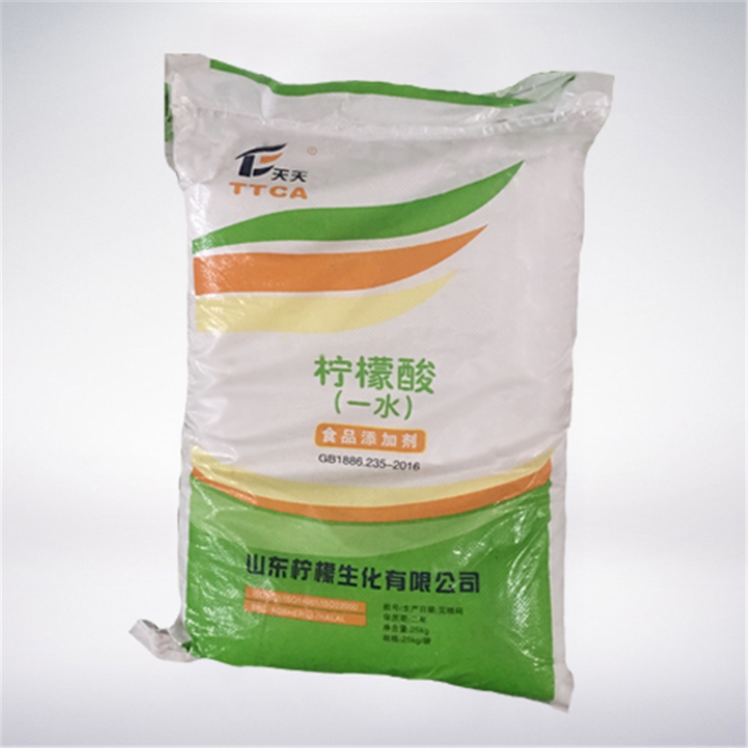 天天(tiān)牌檸檬酸(suān)