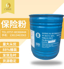 中(zhong)成88%保險粉桶(tong)裝