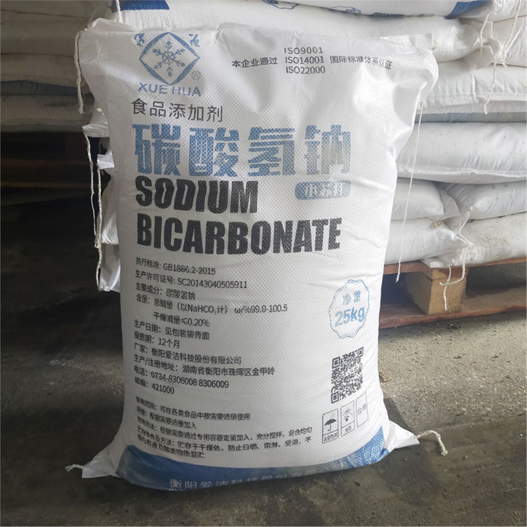 雪花牌食(shí)用小蘇打(da)
