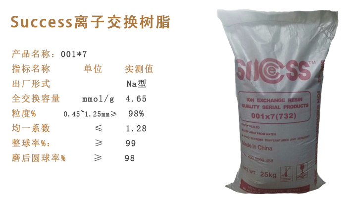 陽(yang)離子樹脂