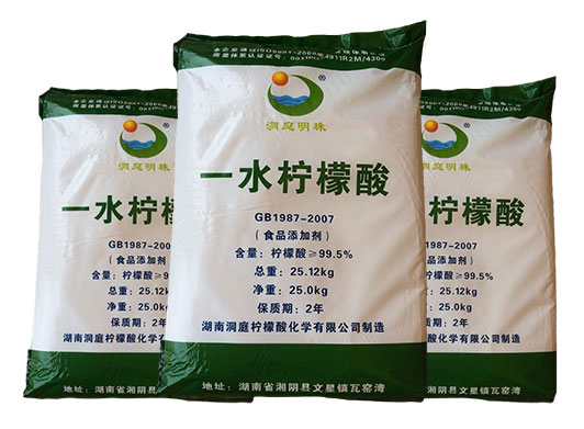 檸檬酸(suān)在化工和(hé)紡織業的(de)應用有哪(na)些