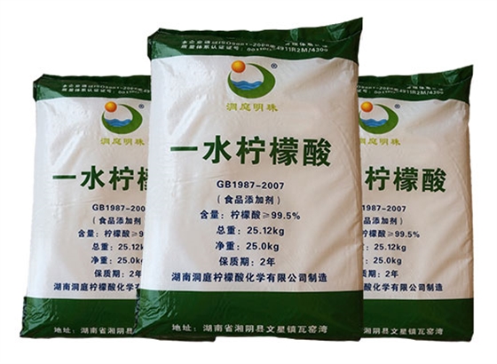 檸檬酸(suān)在化工和(hé)紡織業的(de)應用有哪(nǎ)些