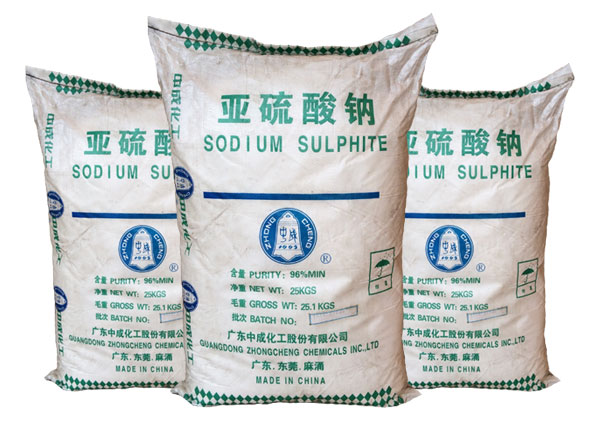 亞硫酸(suān)鈉在印(yin)染工藝(yì)中的作(zuò)用