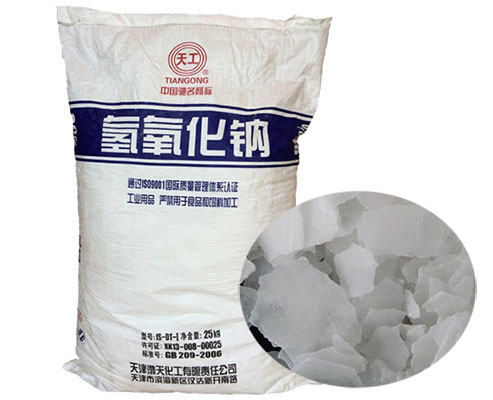 片堿(jian)在造紙行業上(shàng)的用途