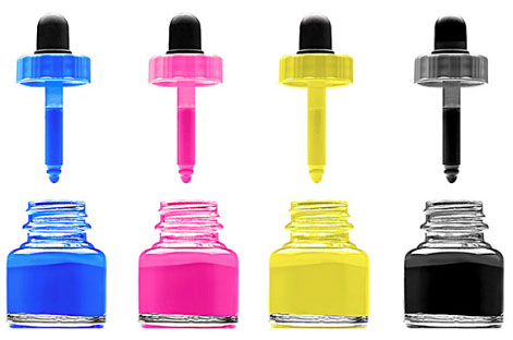 數碼印花染(ran)料純度與墨水(shui)性能的關系