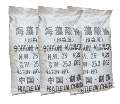 海藻酸鈉對印(yìn)花粘着牢度的(de)關系