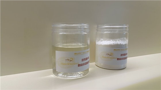 數碼直(zhí)噴印花機打印(yìn)圖案顔色不夠(gòu)亮怎麽解決?