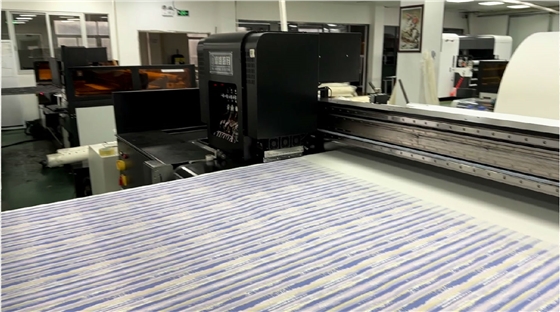 影響(xiǎng)數碼印花機打(dǎ)印圖案邊緣清(qing)晰度的因素