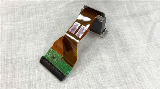 拆裝數碼(ma)印花機噴頭步(bù)驟