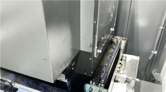 爲什麽(me)數碼印花機(ji)清洗噴頭不(bu)出廢墨?