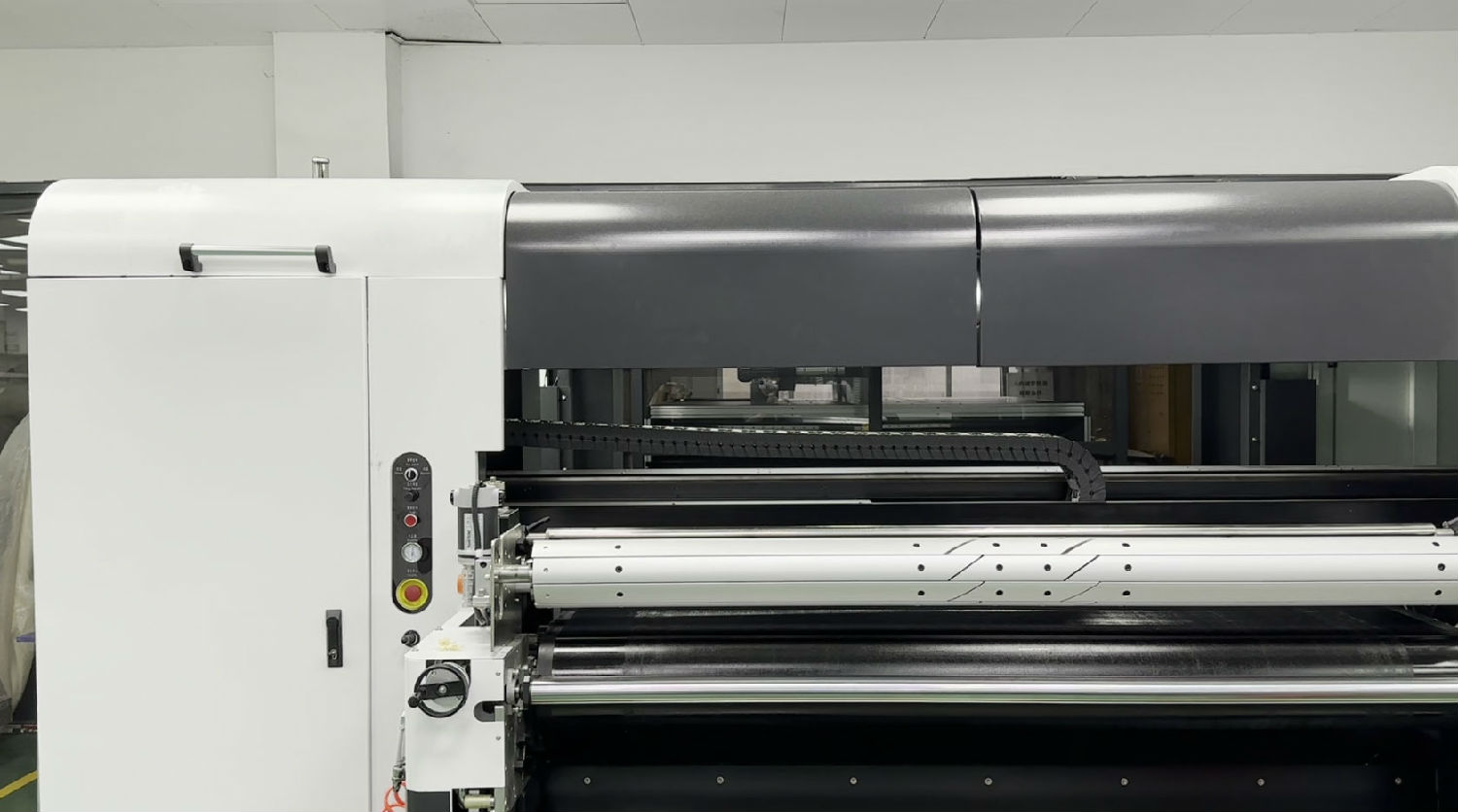 數碼印(yìn)花打印(yìn)後發現(xian)有沾色(sè)怎麽解(jiě)決?