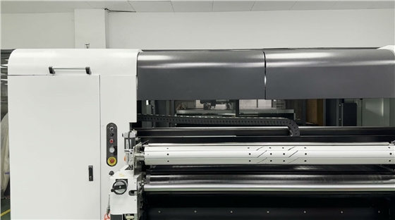 數碼印(yin)花打印(yìn)後發現(xiàn)有沾色(se)怎麽解(jie)決?