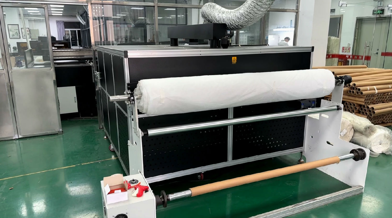 怎樣能(neng)夠挑選到合适的(de)數碼印花機?