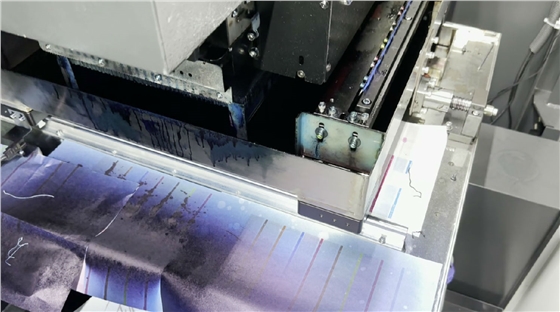 爲什麽數(shu)碼印花機(jī)廢墨會增(zēng)多?