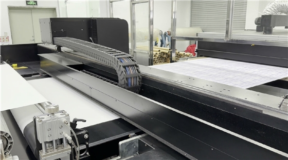 影響數碼(mǎ)印花機打印精度(du)的8個因素