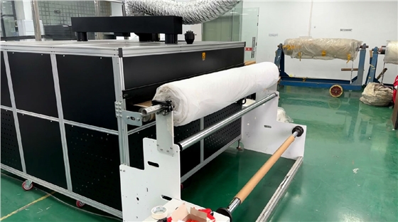 造(zao)成數碼印花機(jī)噪音很大的原(yuan)因