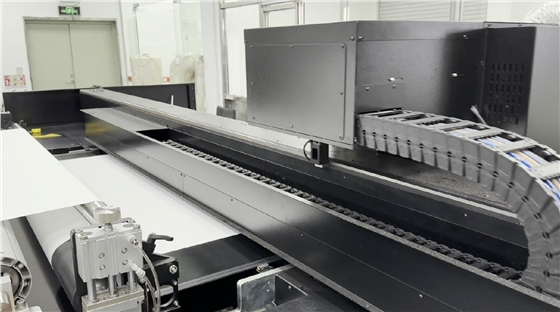 數(shu)碼印花(hua)機步進(jìn)校準的(de)步驟