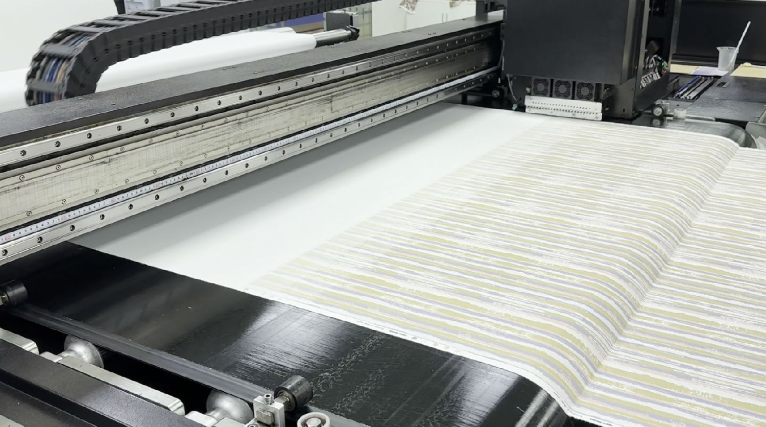 哪(na)些因素會(hui)導緻數碼(mǎ)印花墨水(shui)流量不穩(wen)定？