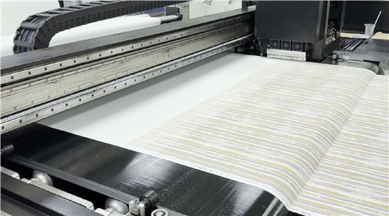 哪些因(yīn)素會導緻(zhi)數碼印花(huā)墨水流量(liàng)不穩定？