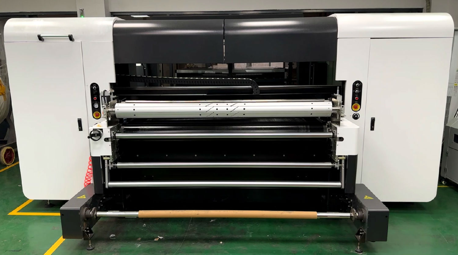 數碼印(yin)花機導軌的維(wei)護周期應該是(shì)多久？