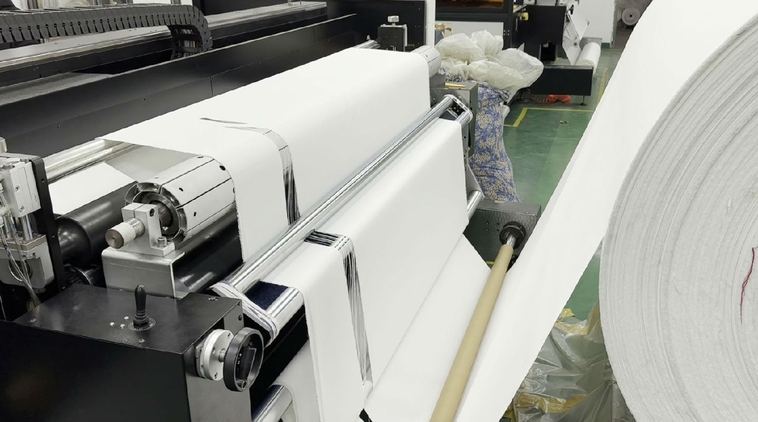 數碼(ma)印花前處理的上(shang)漿配比和加入順(shun)序有要求嗎?